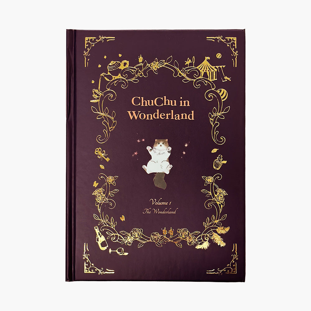 ChuChu in Wonderland Volume 1