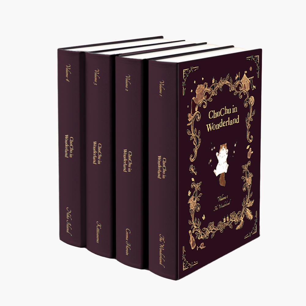 ChuChu in Wonderland Volume 1