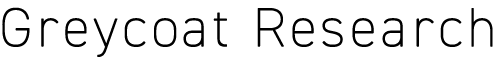 Greycoat Research cat kidney supplement brand logo
