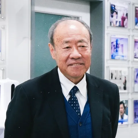 Portrait of Toshiro Arai, DVM, PhD