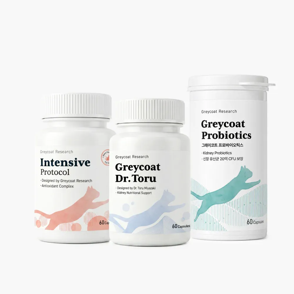 Greycoat Kidney Care Sets