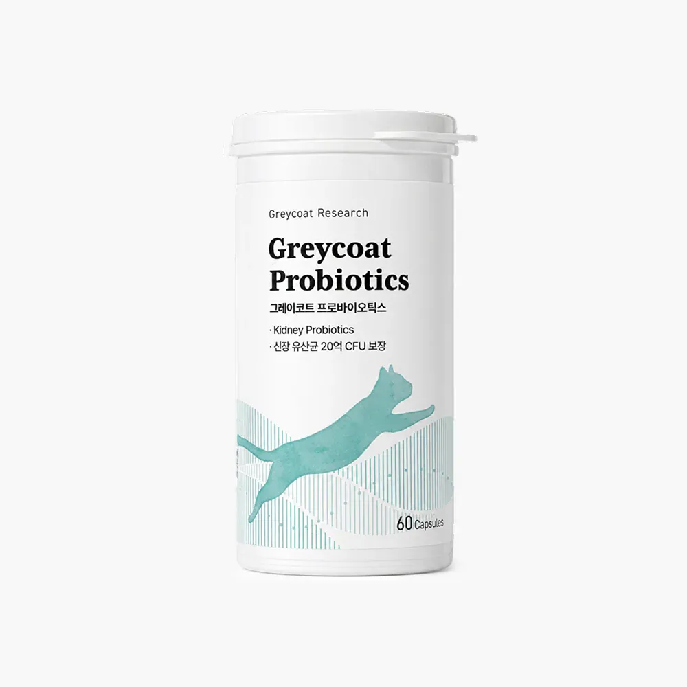 Greycoat Probiotics
