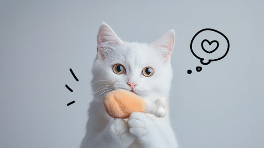 I Feed My Cat a Raw Food Diet! Can I Still Give Cats with CKD Raw Food