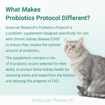 Probiotics Protocol