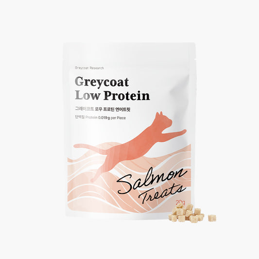 Low Protein Salmon